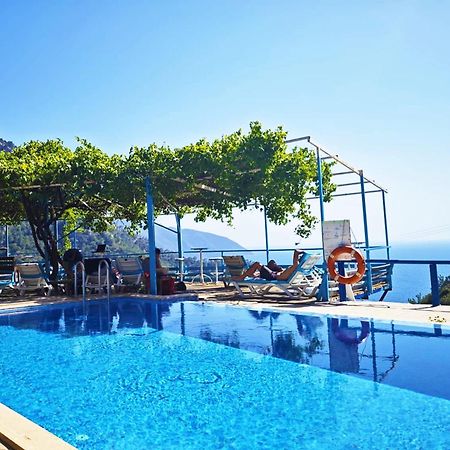Villa Fullmoon Camp Faralya Exterior foto