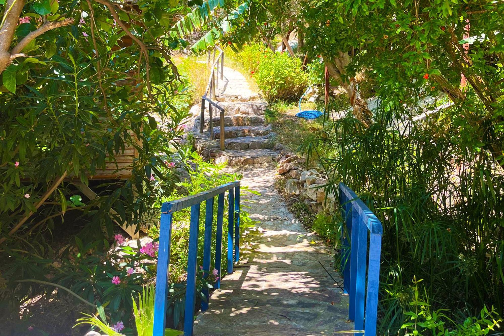 Villa Fullmoon Camp Faralya Exterior foto