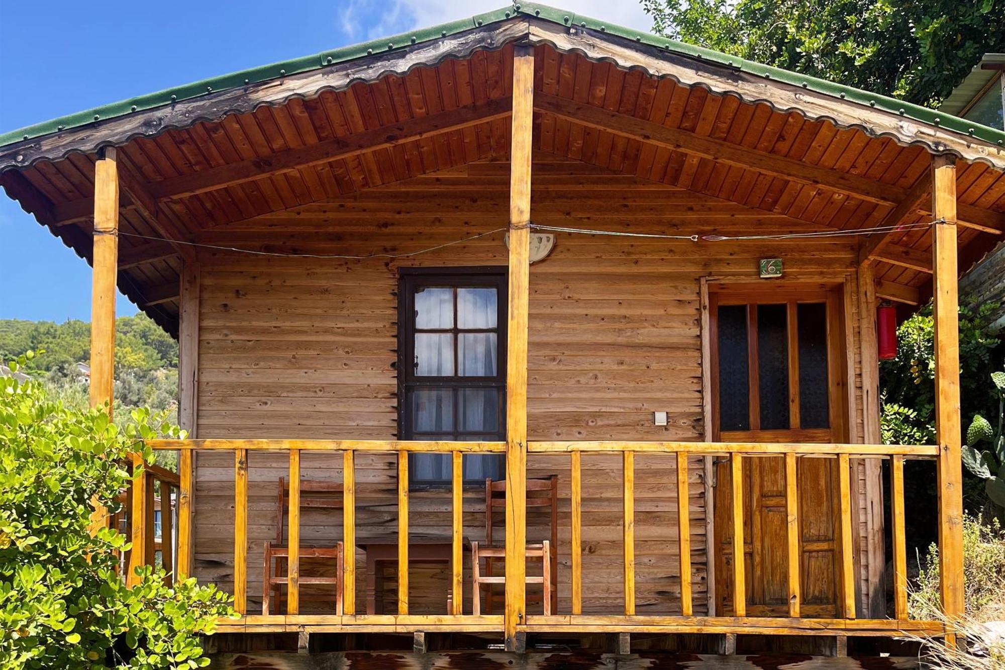 Villa Fullmoon Camp Faralya Exterior foto